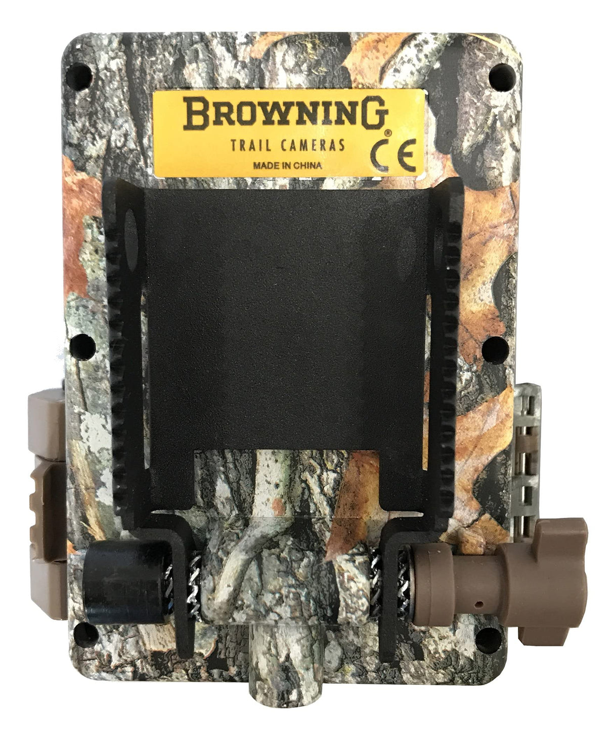 Browning BTC-6PXD Dark Ops Pro XD Trail Camera for Outdoor Surveillance Bundle with Blucoil 32GB SDHC Card, 6.5-FT Combination Cable Lock, 4 AA Batteries, 5X Cable Ties, and VidPro USB Card Reader