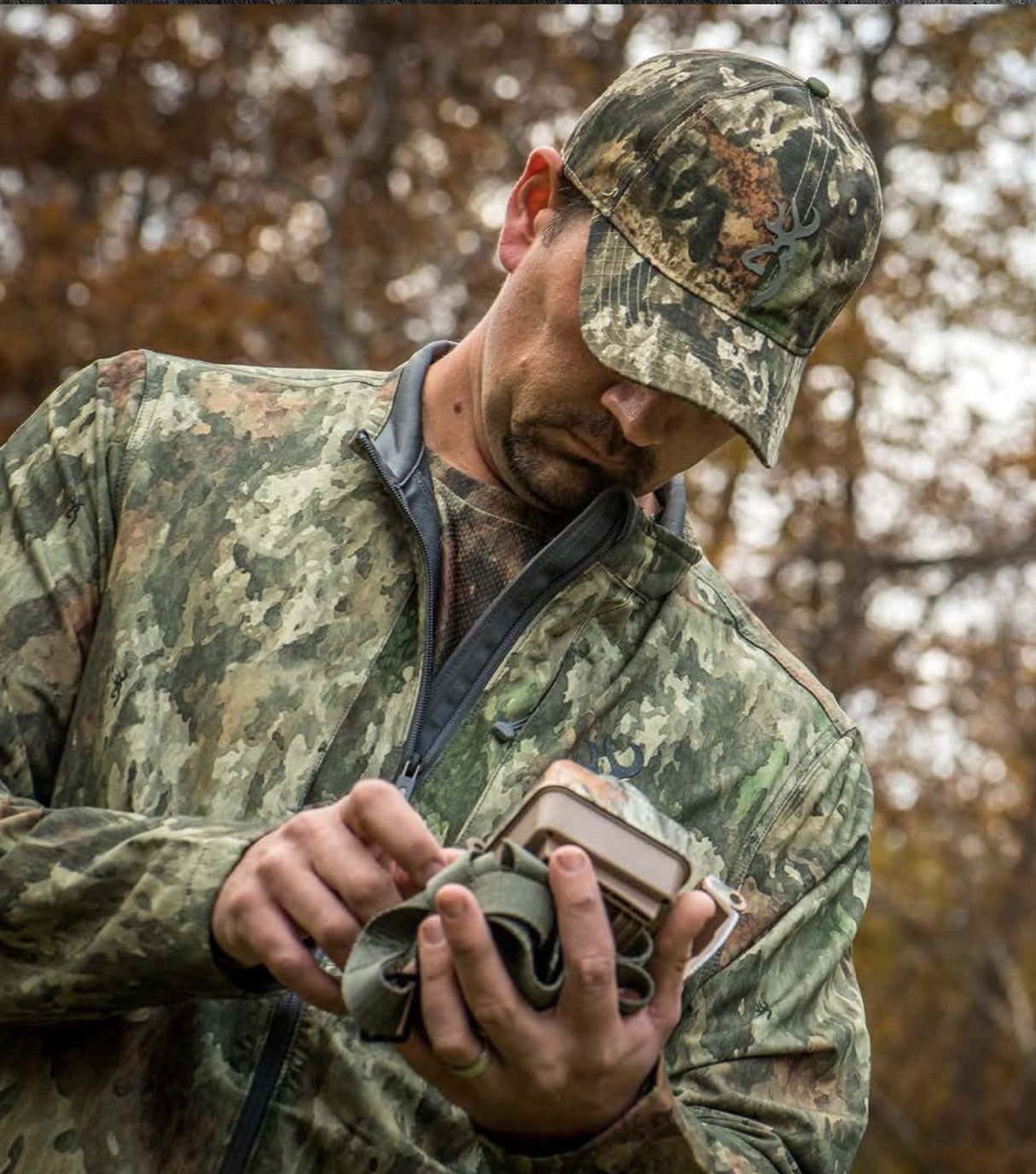 Browning BTC-6HDPX Dark Ops HD Pro X Trail Cameras for Outdoor Surveillance (2-Pack) Bundle with Blucoil 32GB SDHC Cards (2-Pack), 6.5-FT Combination Cable Lock, 6 AA Batteries, and VidPro Card Reader