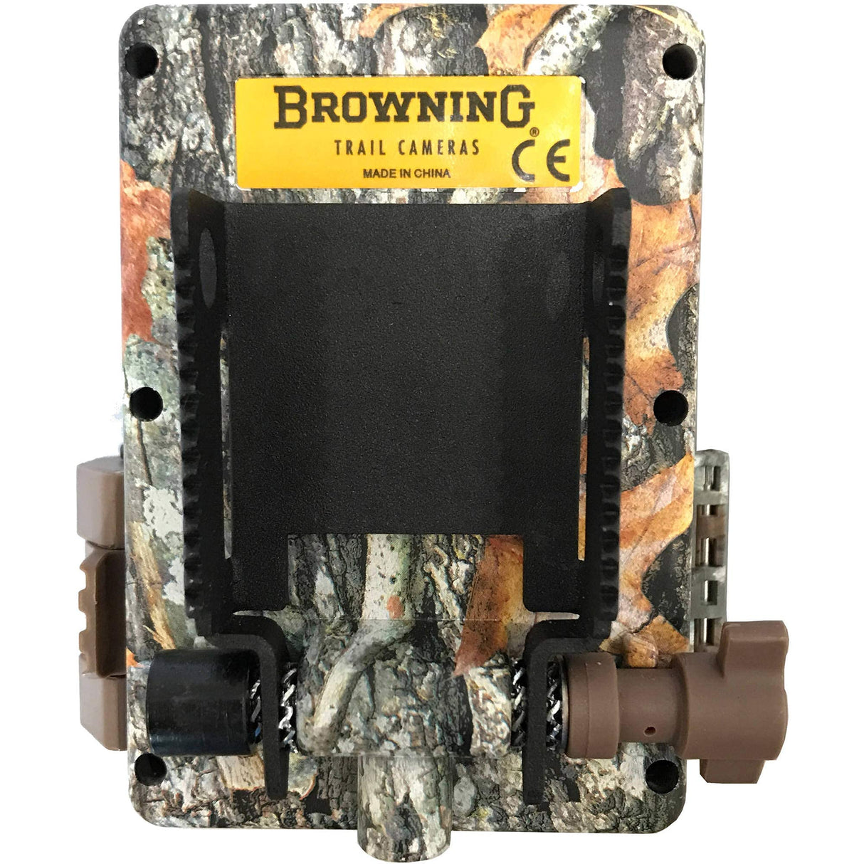 Browning BTC-6PXD Dark Ops Pro XD Trail Camera with 1920p x 1080p Video Capture Resolution for Outdoor Surveillance Bundle with Silicon Power 16GB SDHC Memory Card, and VidPro USB 2.0 Card Reader