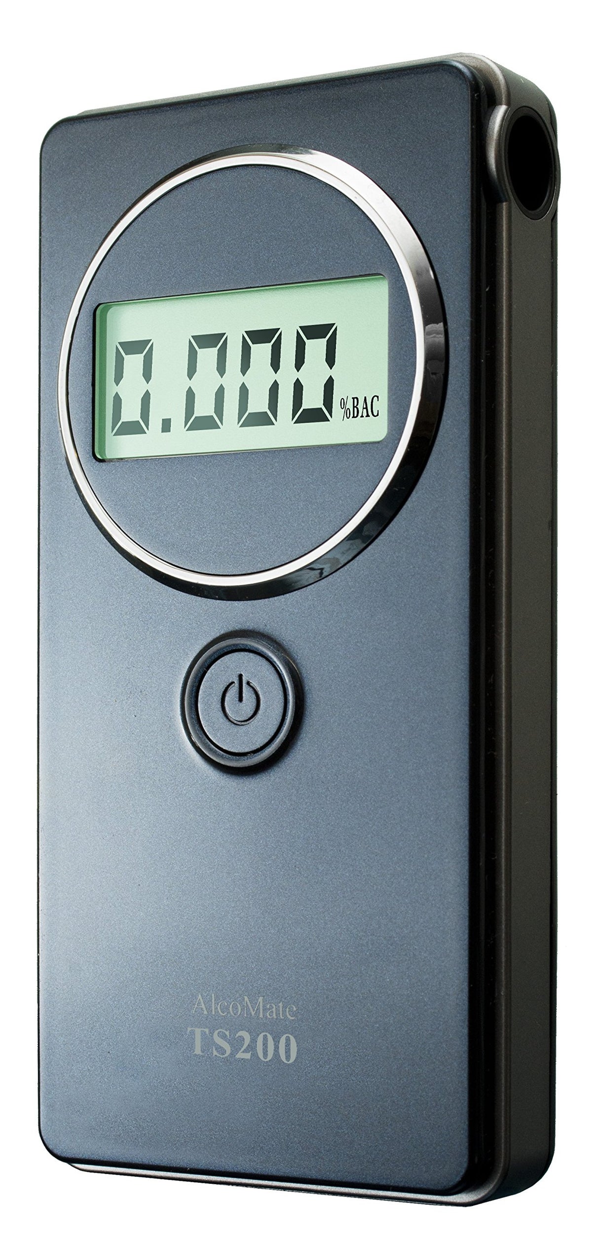 AlcoMate Revo Professional Fuel-Cell Breathalyzer | Globally Patented Replaceable Sensor Module | US DOT & NHTSA Approved | US Coast Guard Regcognized | for Ultimate Precision | US Navy's Choice