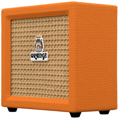 Orange Crush Mini 3-Watt Micro Amp - Orange (Renewed)