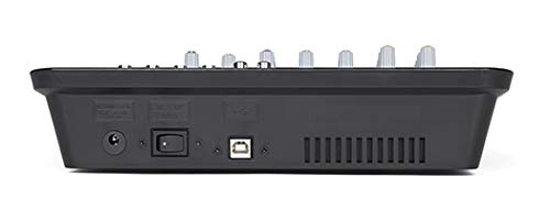 Samson MixPad MXP124 Compact, 12-Channel Analog Stereo Mixer