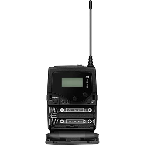 Sennheiser Portable Lavalier Wireless Set