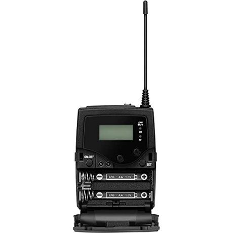 Sennheiser Portable Lavalier Wireless Set