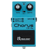 BOSS WAZA Craft Chorus Guitar Pedal (CE-2W)
