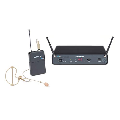 Samson Concert 88x Handheld Wireless System with Q7 Microphone (D Band) (SWC88XHQ7-D)