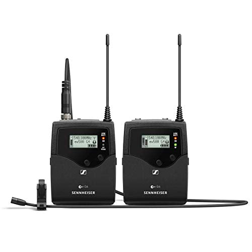 Sennheiser Portable Lavalier Wireless Set