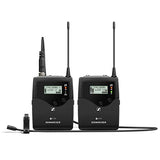 Sennheiser Portable Lavalier Wireless Set