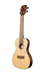 Kala KA-SSTU-C Concert Travel Ukulele