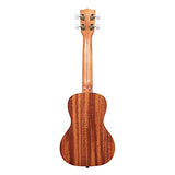 Kala Brand Music Co., 4-String Ukulele, Natural, Concert (KA-15C)