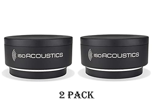 IsoAcoustics ISO-Puck Series Isolators