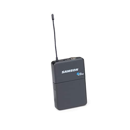 Samson Concert 88x Handheld Wireless System with Q7 Microphone (D Band) (SWC88XHQ7-D)
