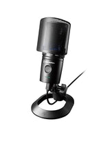 Audio Technica AT2020USBXP USB Condenser Mic, with DSP,Black