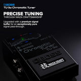 Boss TU-3W Waza Craft Chromatic Tuner with Bypass