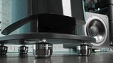 IsoAcoustics Gaia Series Isolation Feet for Speakers & Subwoofers