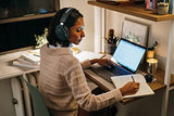 Audio-Technica ATH-M20x Professional Studio Monitor Headphones