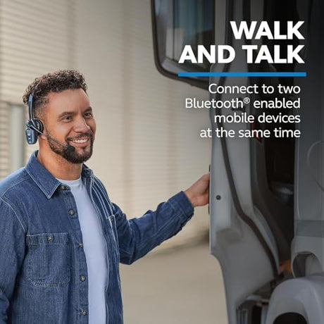 BlueParrott Wireless Headsets