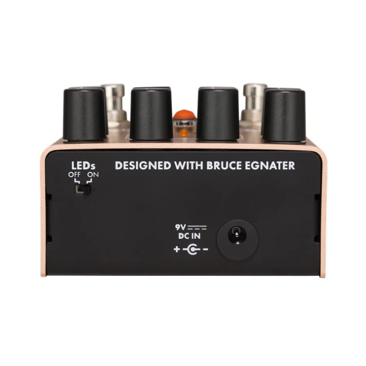 Fender MTG Tube Distortion Pedal