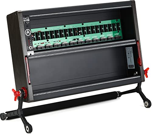 Arturia RackBrute 6U Eurorack Case Enclosure with Power Supply