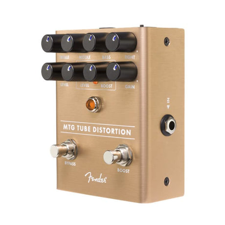 Fender MTG Tube Distortion Pedal