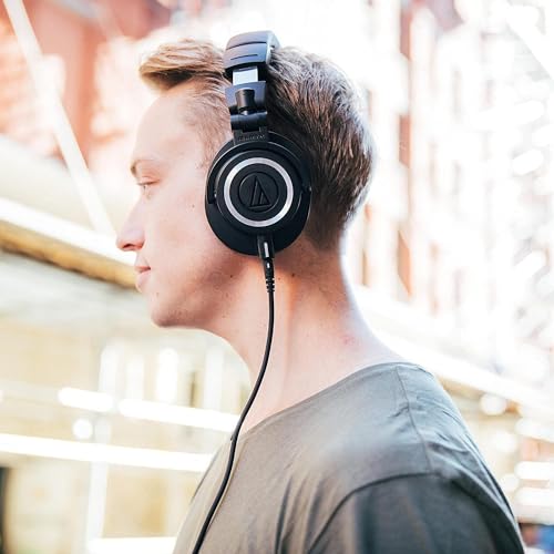Audio-Technica ATH-M50X Headphones