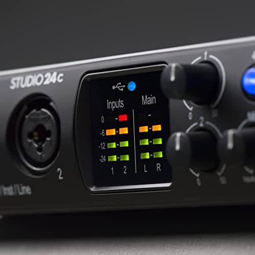 PreSonus Studio USB Audio Interface with Studio One Artist