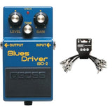BOSS Blues Driver Guitar Pedal (BD-2)