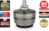 IsoAcoustics Gaia Series Isolation Feet for Speakers & Subwoofers
