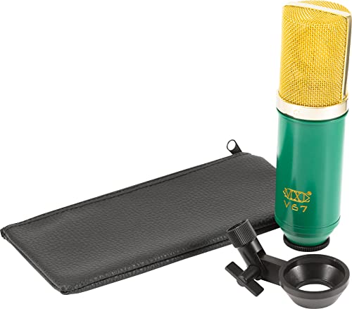 Heritage Edition Tube Microphone 4
