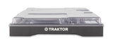 Decksaver Native Instruments Kontrol S4 Mk3 DJ Mixer Cover (DS-PC-KONTROLS4MK3)