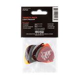 Dunlop PVP101 12-Pick Variety Pack