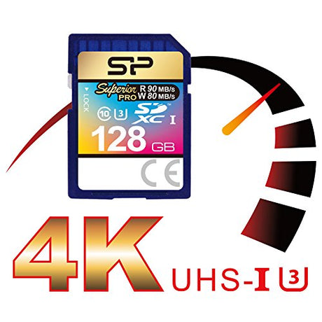 Silicon Power Elite Memory Card