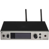 Sennheiser Ew 500 handheld wireless w/ Neumann KK205 Capsule GW1 (558-608Mhz),Black