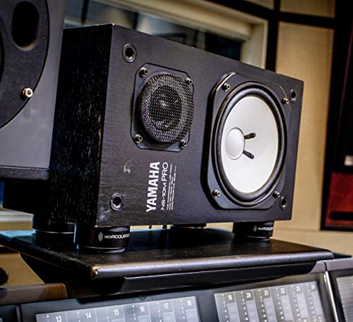 IsoAcoustics ISO-Puck Series Isolators