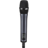 Sennheiser Pro Audio Sennheiser EW 100-845S Wireless Dynamic Supercardioid Microphone System-A Band (516-558Mhz), 100 G4-845-S-A