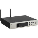Sennheiser Pro Audio Sennheiser EW 100-845S Wireless Dynamic Supercardioid Microphone System-A Band (516-558Mhz), 100 G4-845-S-A