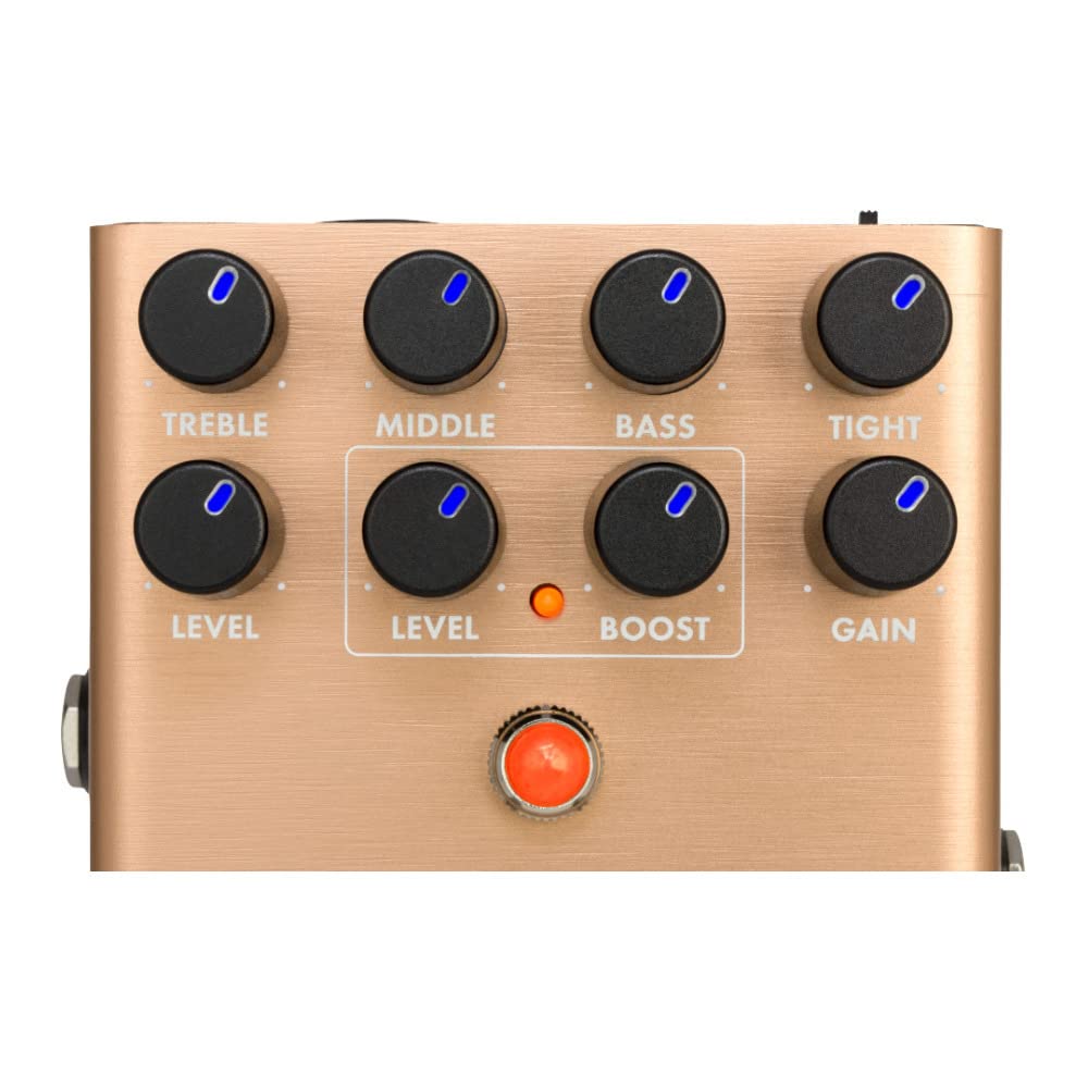 Fender MTG Tube Distortion Pedal