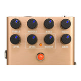Fender MTG Tube Distortion Pedal