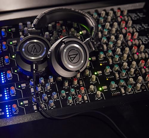 Audio-Technica ATH-M50X Headphones