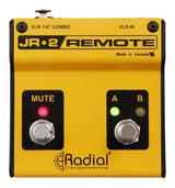 Radial JR2 Footswitch for Firefly