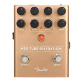 Fender MTG Tube Distortion Pedal