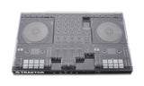 Decksaver Native Instruments Kontrol S4 Mk3 DJ Mixer Cover (DS-PC-KONTROLS4MK3)