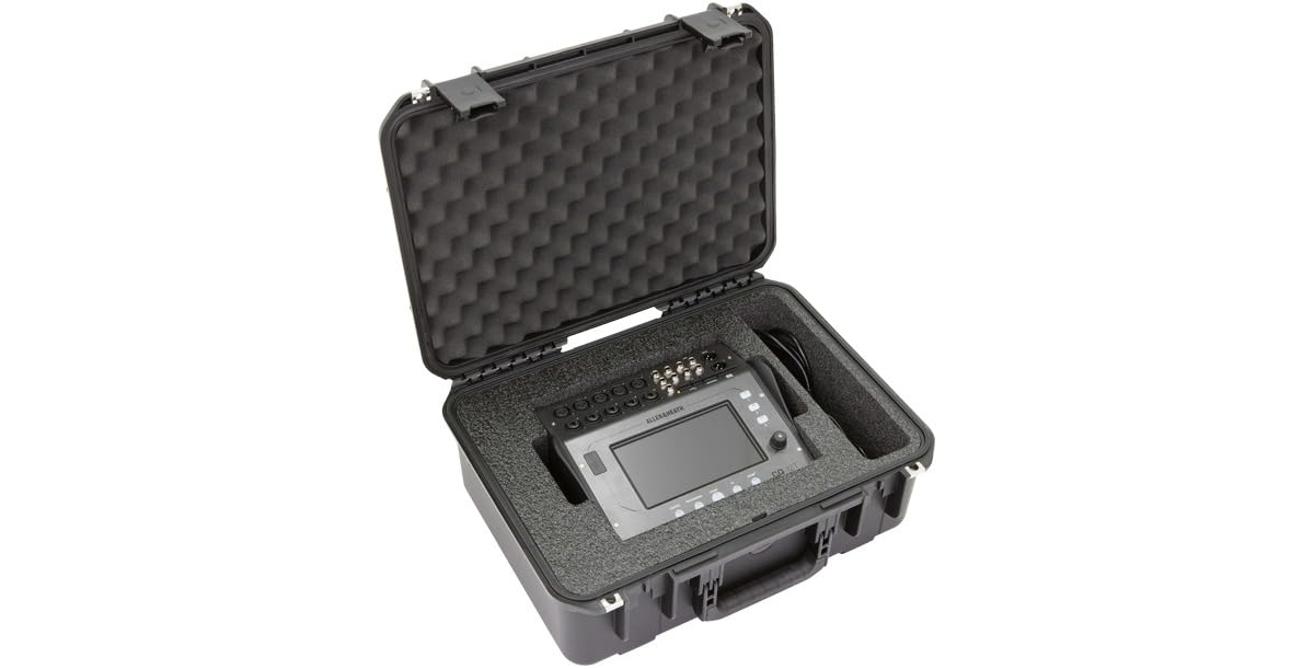 Generic 3i1813-7-CQ1 Allen & Heath CQ-12T or CQ-18T Mixer Case (3I18137CQ1)