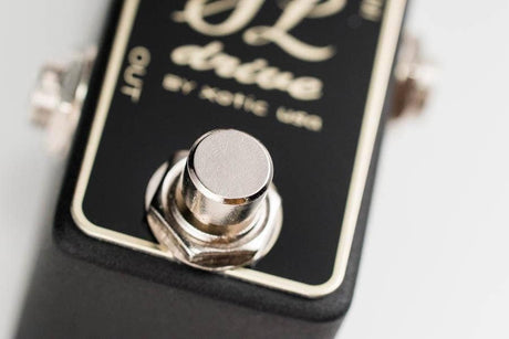 Xotic SL Drive Overdrive Pedal