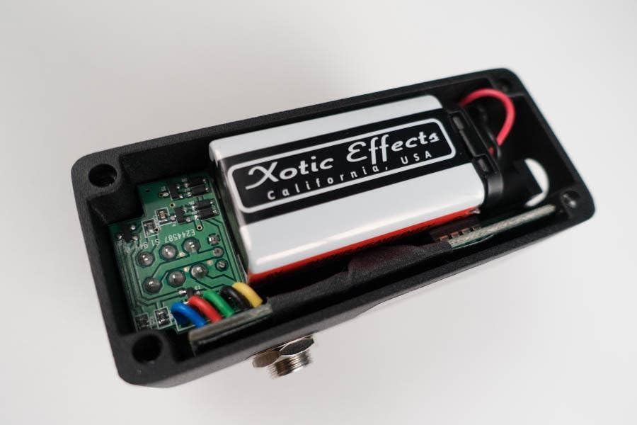 Xotic SL Drive Overdrive Pedal