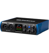 PreSonus Studio 24c 2x2, 192 kHz, USB Audio Interface with Studio One DAW Recording Software