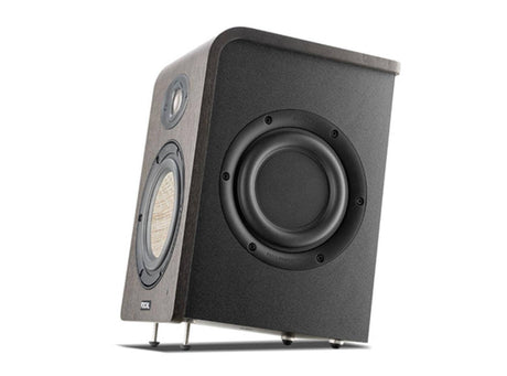 Focal Professional Shape 50 Studio Monitors - Dark Walnut