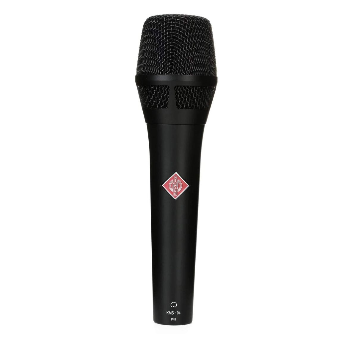 Neumann KMS 104 Handheld Vocal Condenser Microphone Matte Black