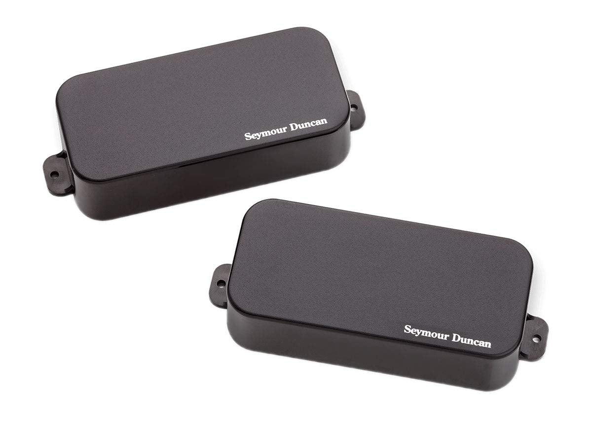 Seymour Duncan SAHB/1S 7 Stage 1 Black and Arzouts (7 String) Stage 1 Duncan DiMarzio