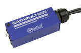 Radial Catapult Mini TRS Cat 5/6 Audio Snake Module with 1/4 inch TRS Connectors